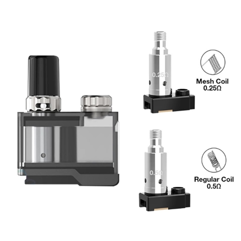 Lost Vape Orion Plus Replacement Pod (Single Pack)